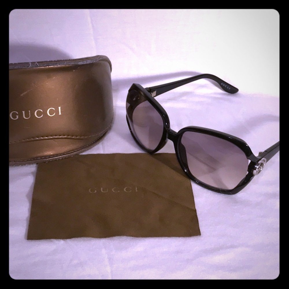 Gucci sunglasses